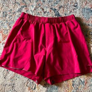 Lululemon 4” Surge Lined Short